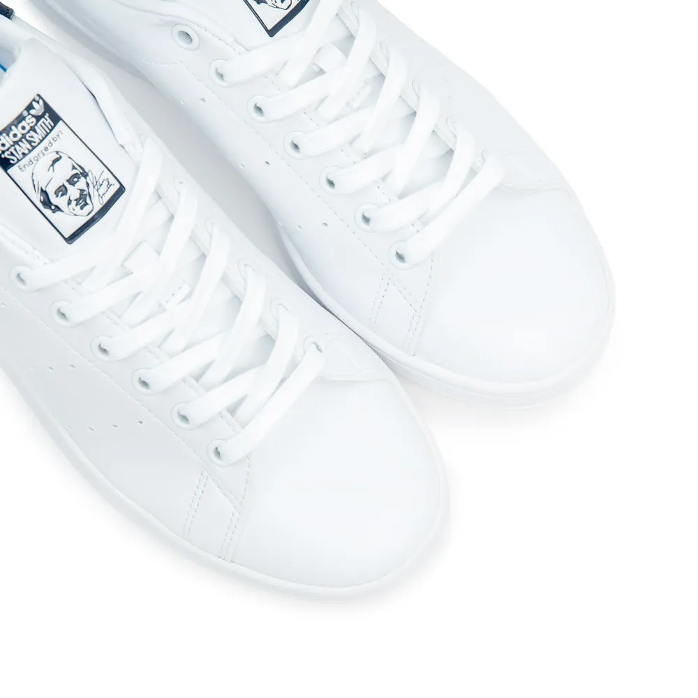 Stan Smith | White Navy