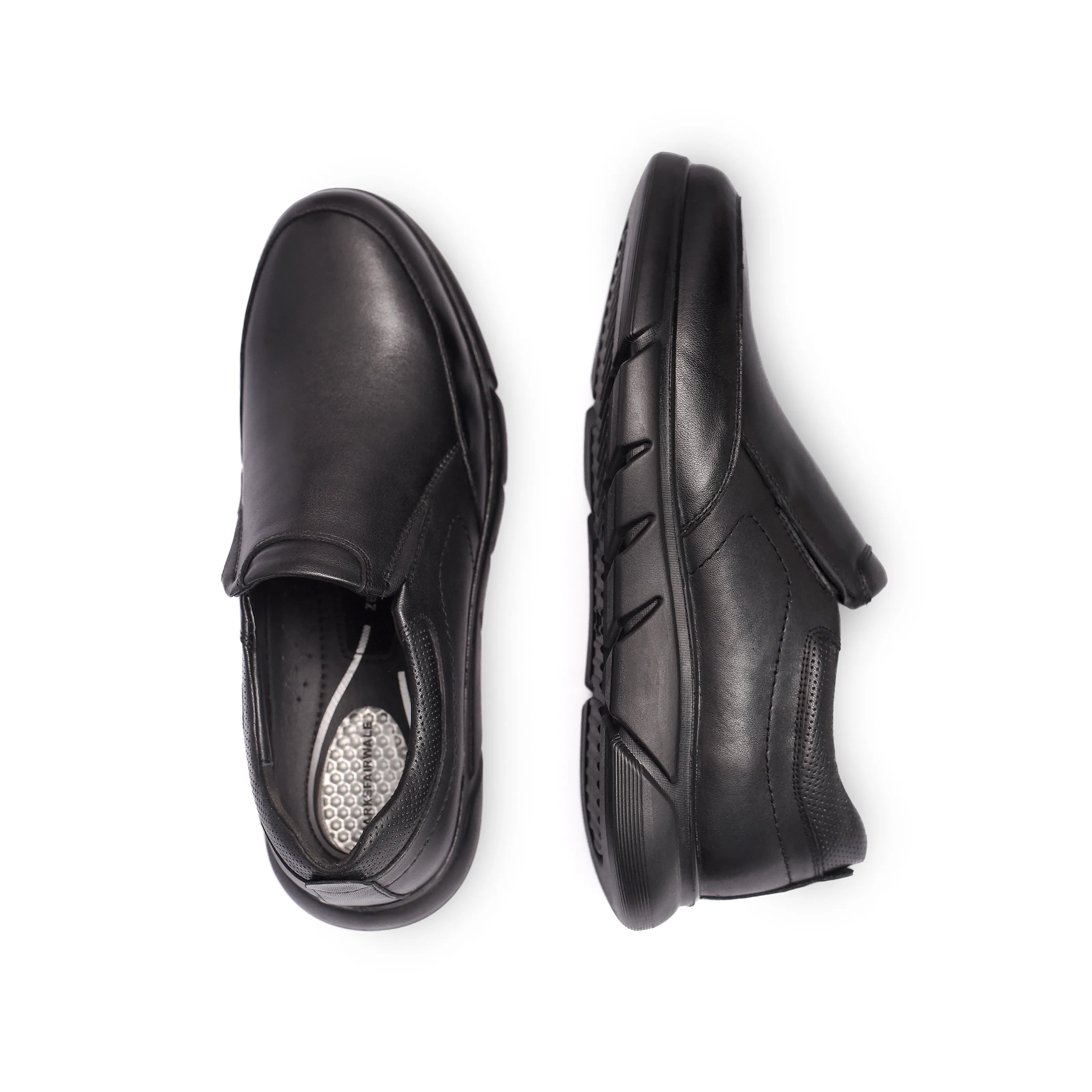 Stark- Semi Formal Slip-Ons