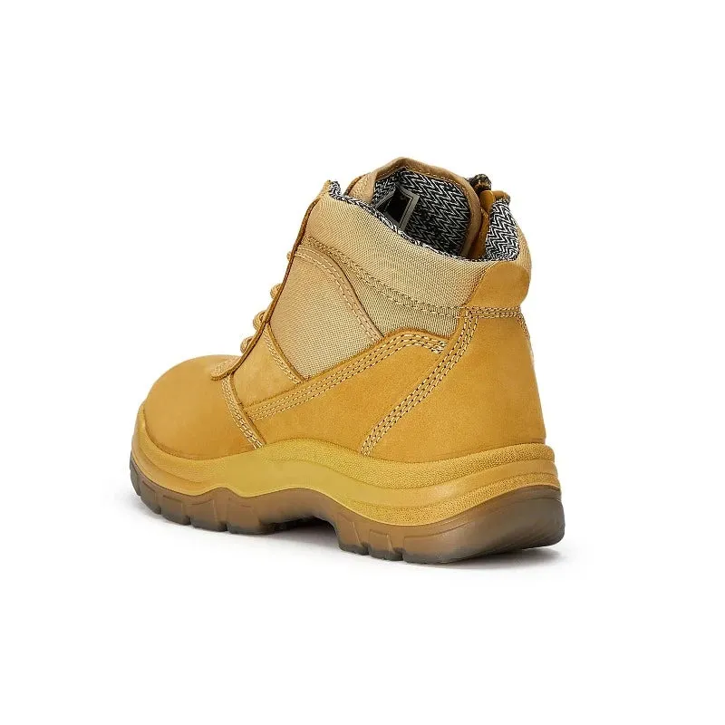 Steel Toe Combat Boots | Extreme Impact Protection