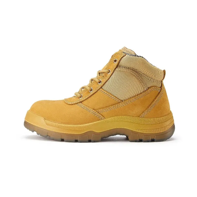 Steel Toe Combat Boots | Extreme Impact Protection