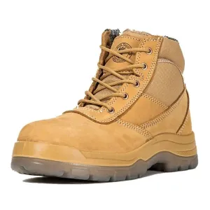 Steel Toe Combat Boots | Extreme Impact Protection