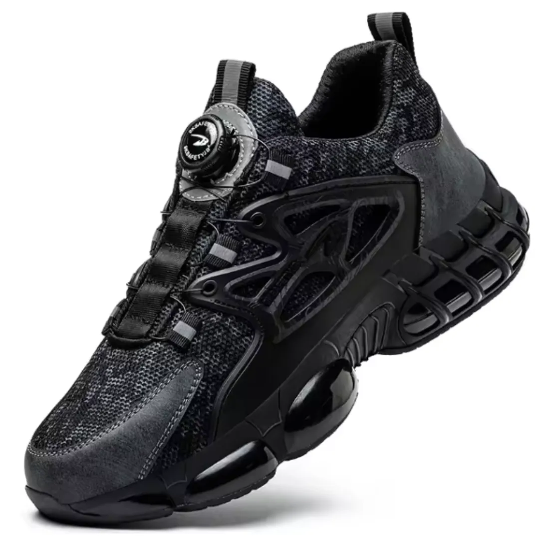 Steel Toe Safety Shoes