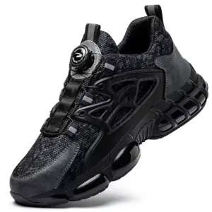 Steel Toe Safety Shoes