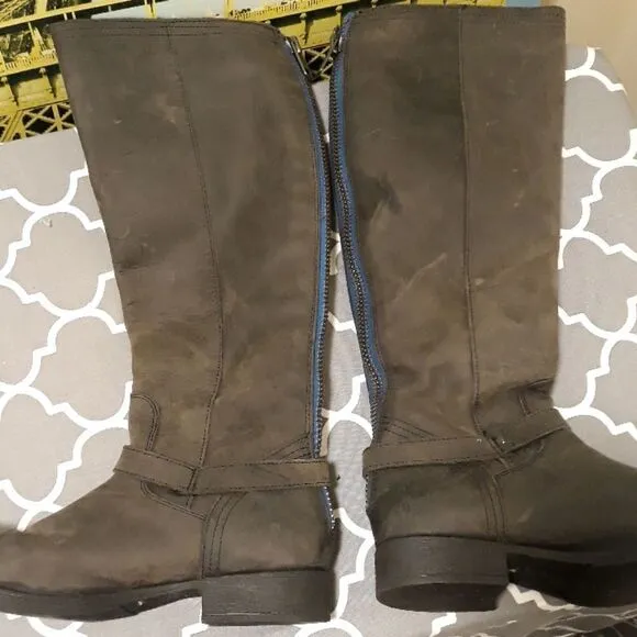 Steve Madden Rod boots sz.6.5M