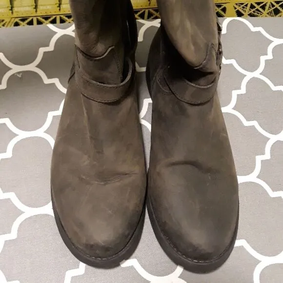 Steve Madden Rod boots sz.6.5M