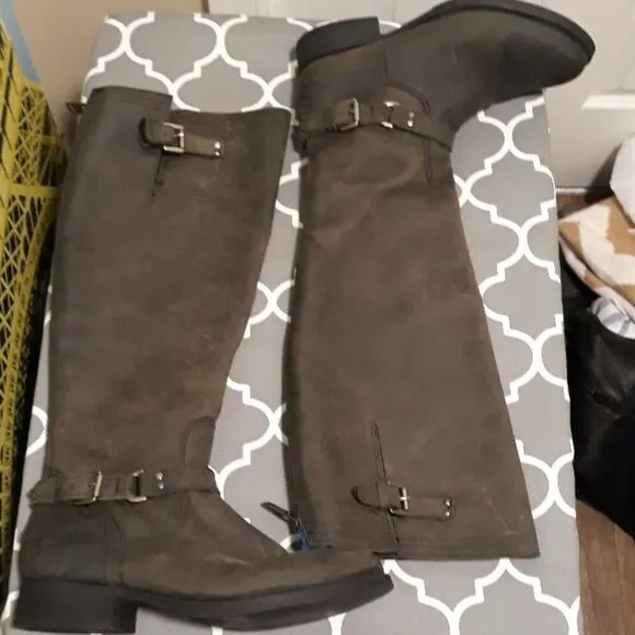 Steve Madden Rod boots sz.6.5M