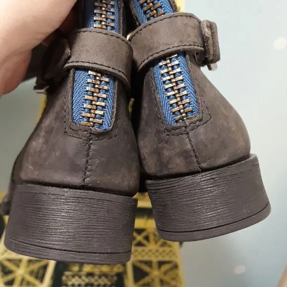 Steve Madden Rod boots sz.6.5M