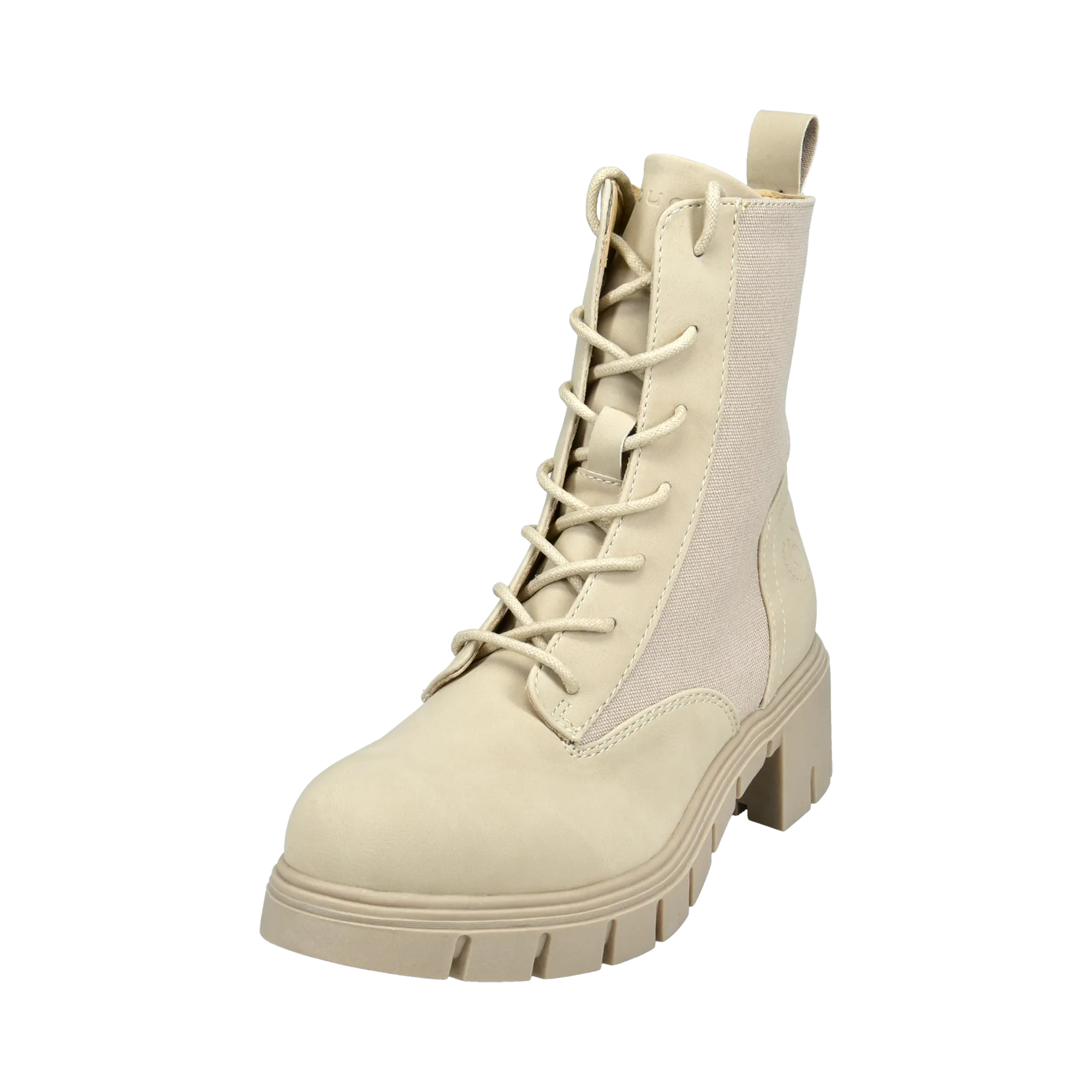Stiefel beige