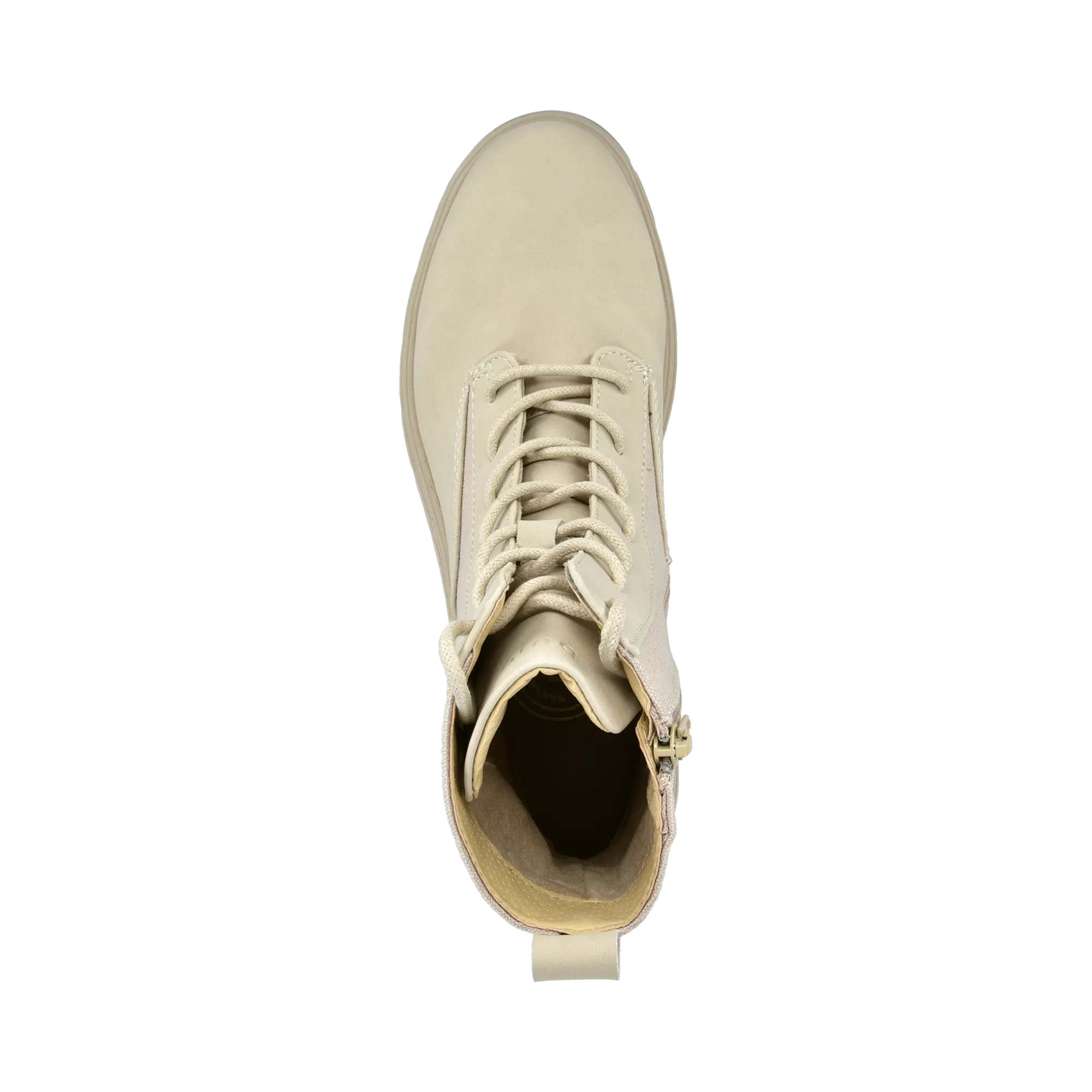Stiefel beige