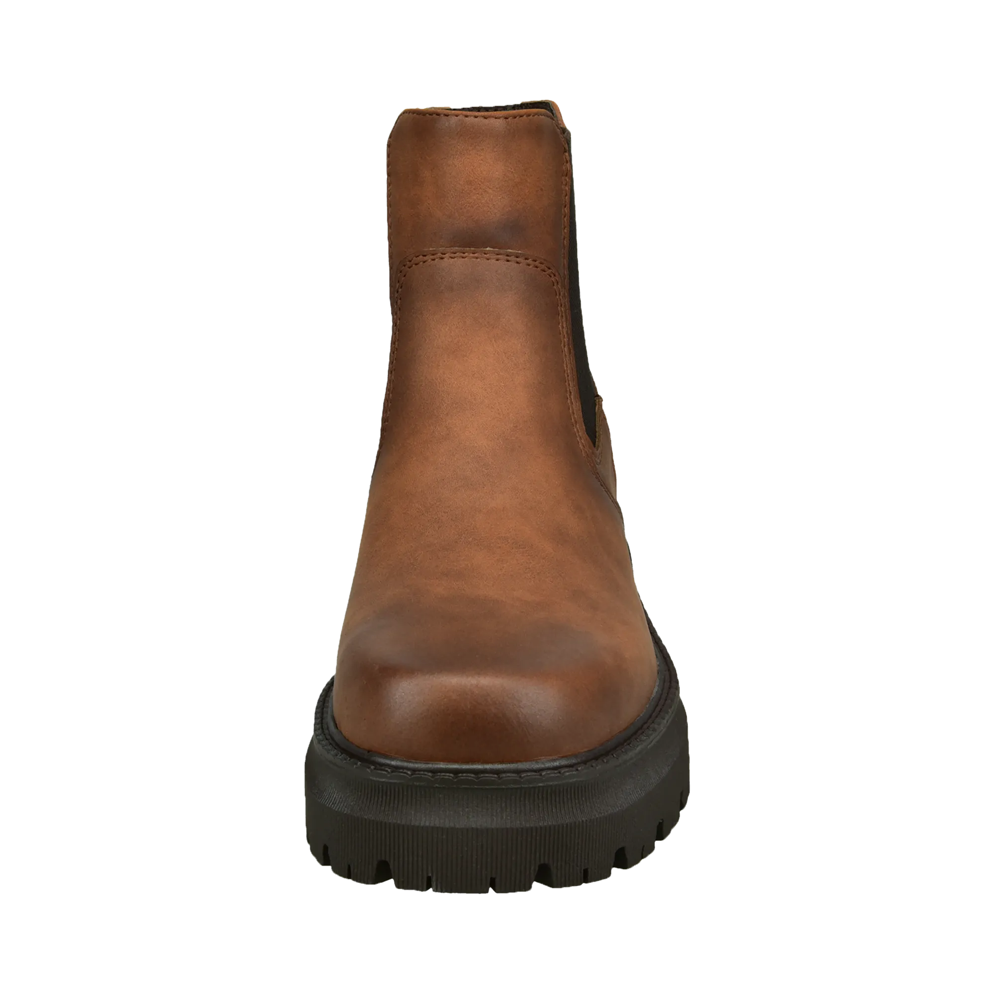 Stiefel cognac