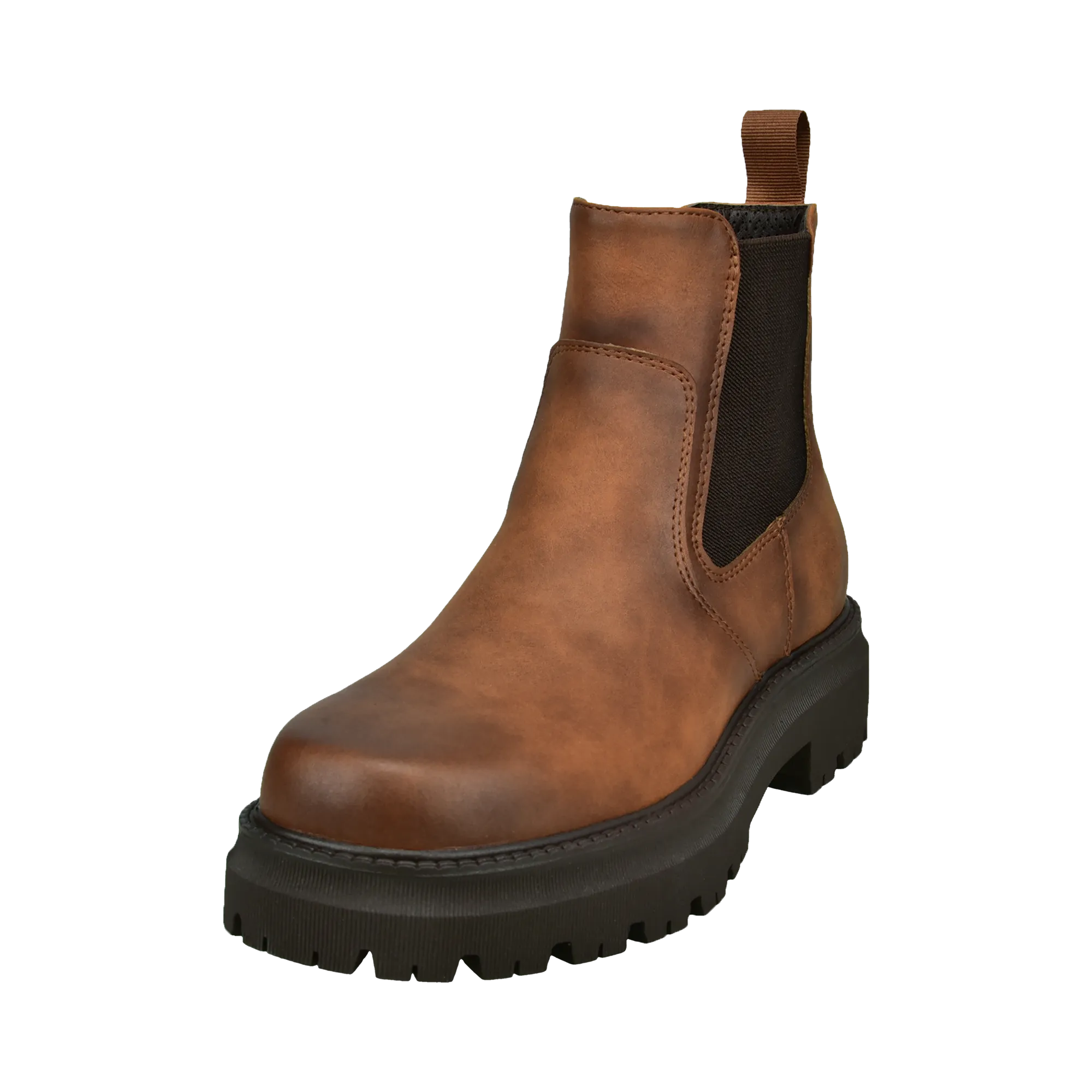Stiefel cognac