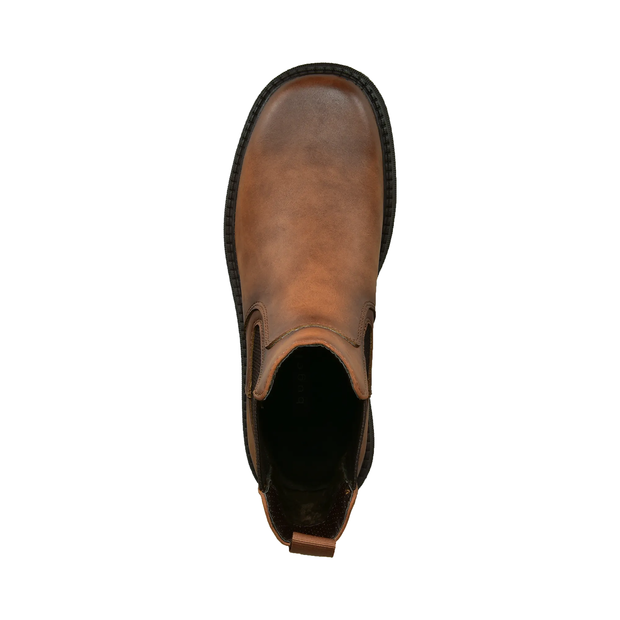 Stiefel cognac