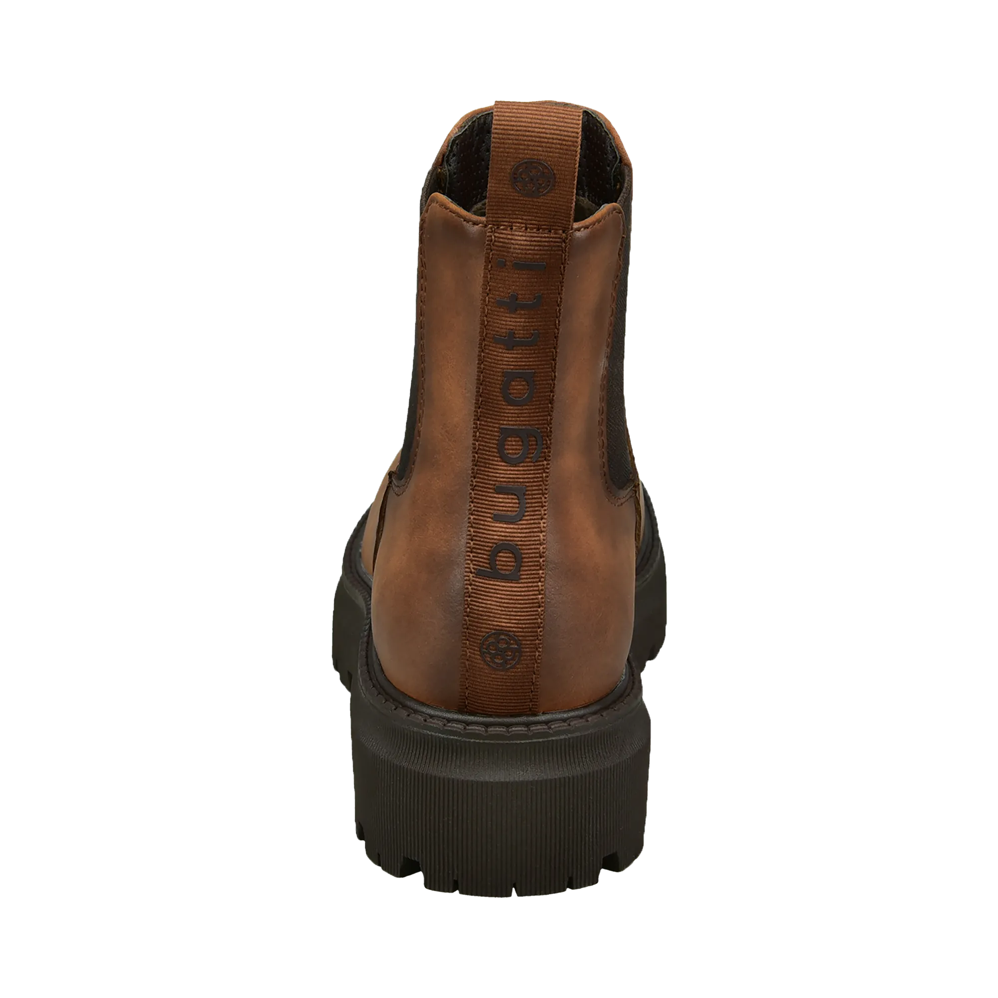 Stiefel cognac