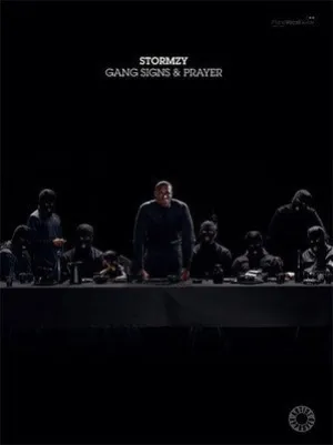 STORMZY - GANG SIGNS & PRAYER PVG