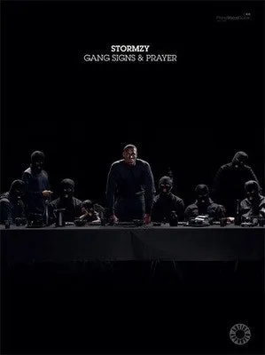 STORMZY - GANG SIGNS & PRAYER PVG