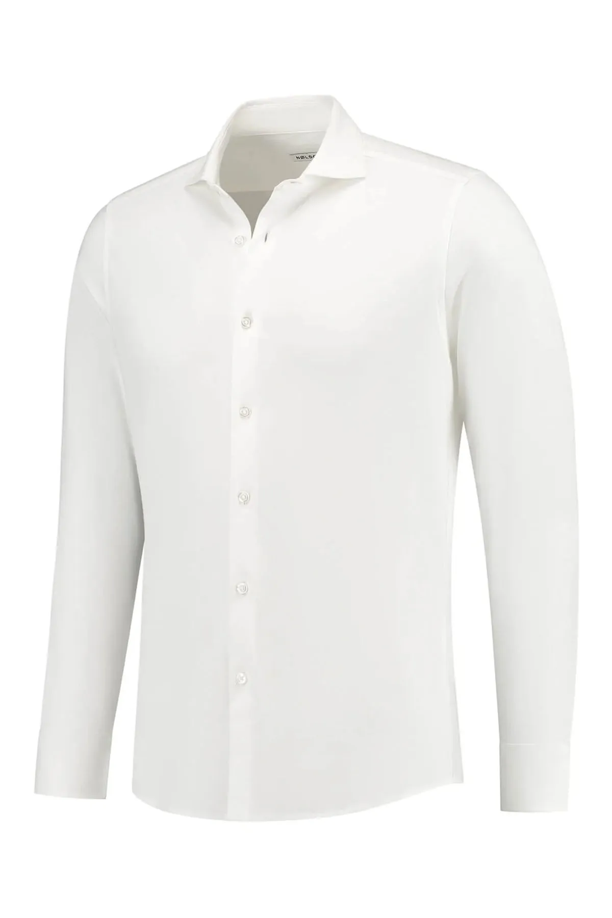 Sträcka White Stretch Shirt