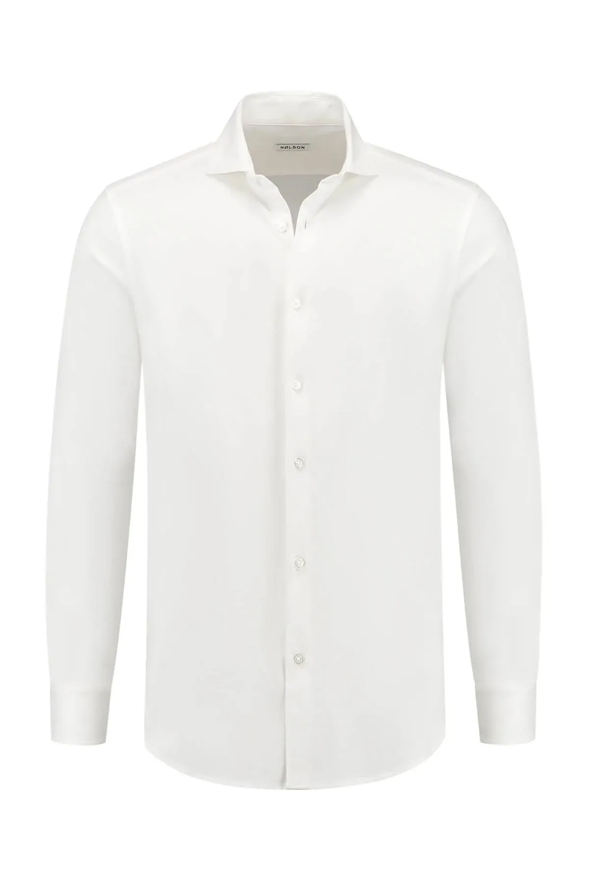 Sträcka White Stretch Shirt