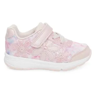 STRIDE RITE - Lighted Glitter Blush