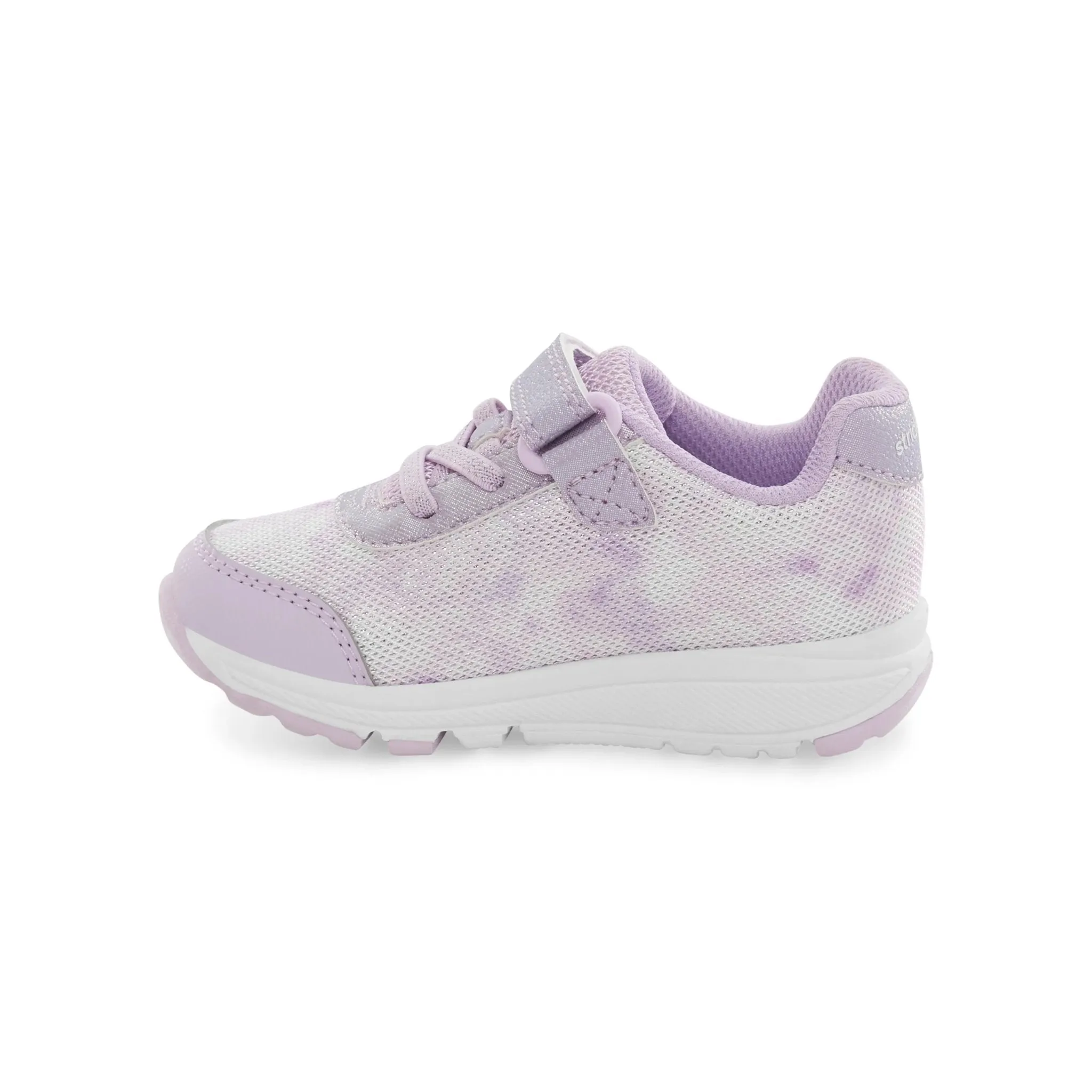 STRIDE RITE - Lighted Glitter Lavender