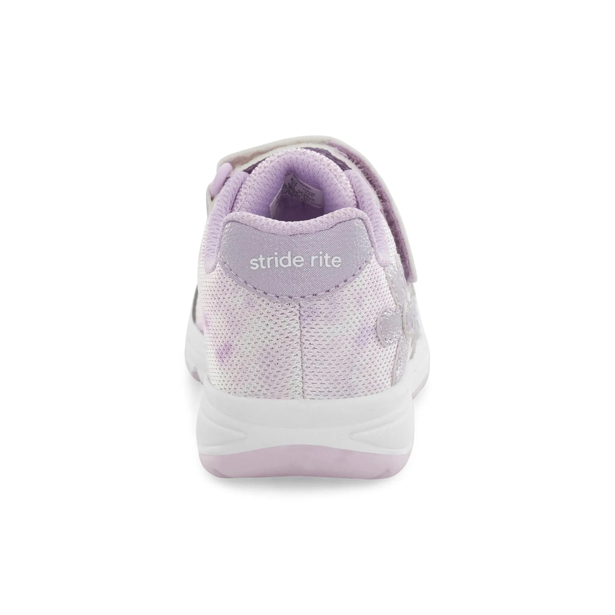 STRIDE RITE - Lighted Glitter Lavender
