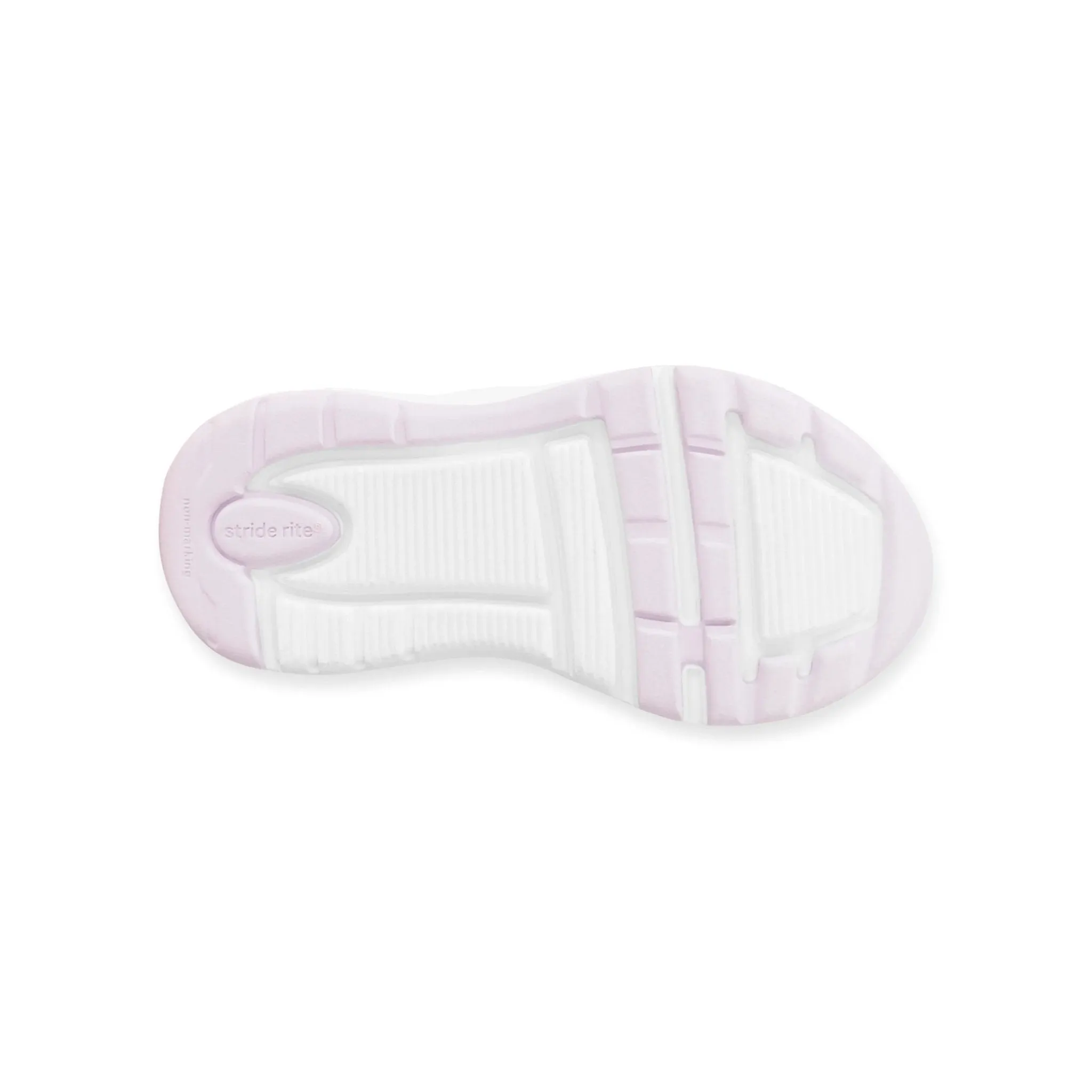STRIDE RITE - Lighted Glitter Lavender