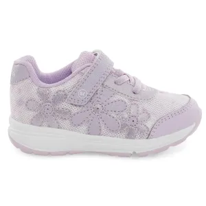 STRIDE RITE - Lighted Glitter Lavender