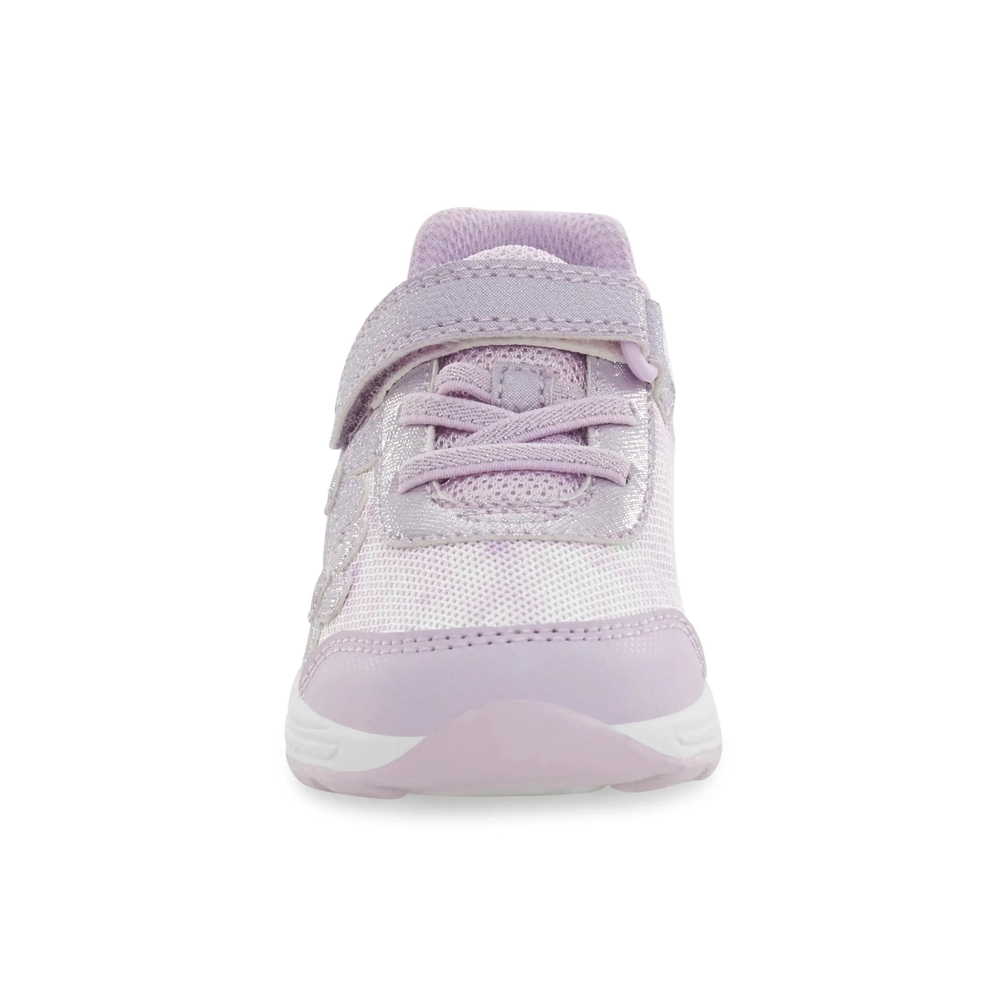 STRIDE RITE - Lighted Glitter Lavender