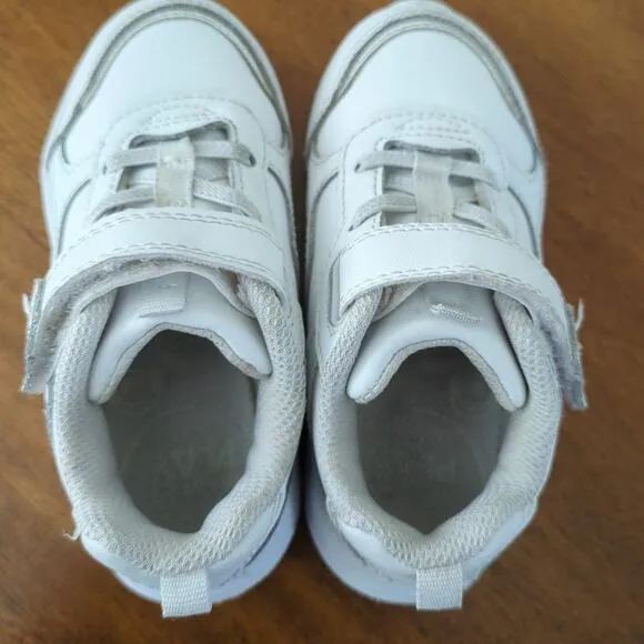 Stride Rite Made to Play Brighton Sneakers white little kids/toddler size 8.5