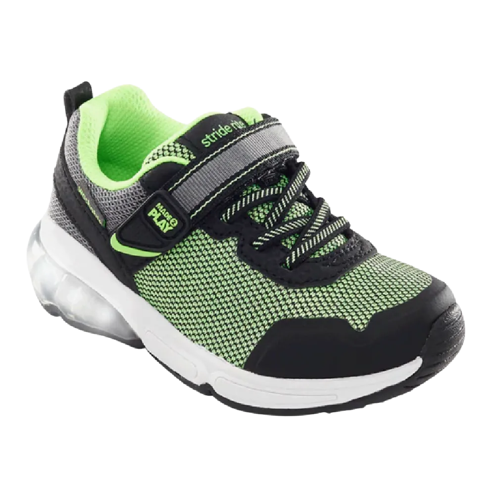 Stride Rite Radiant Bounce Sneaker - Lime