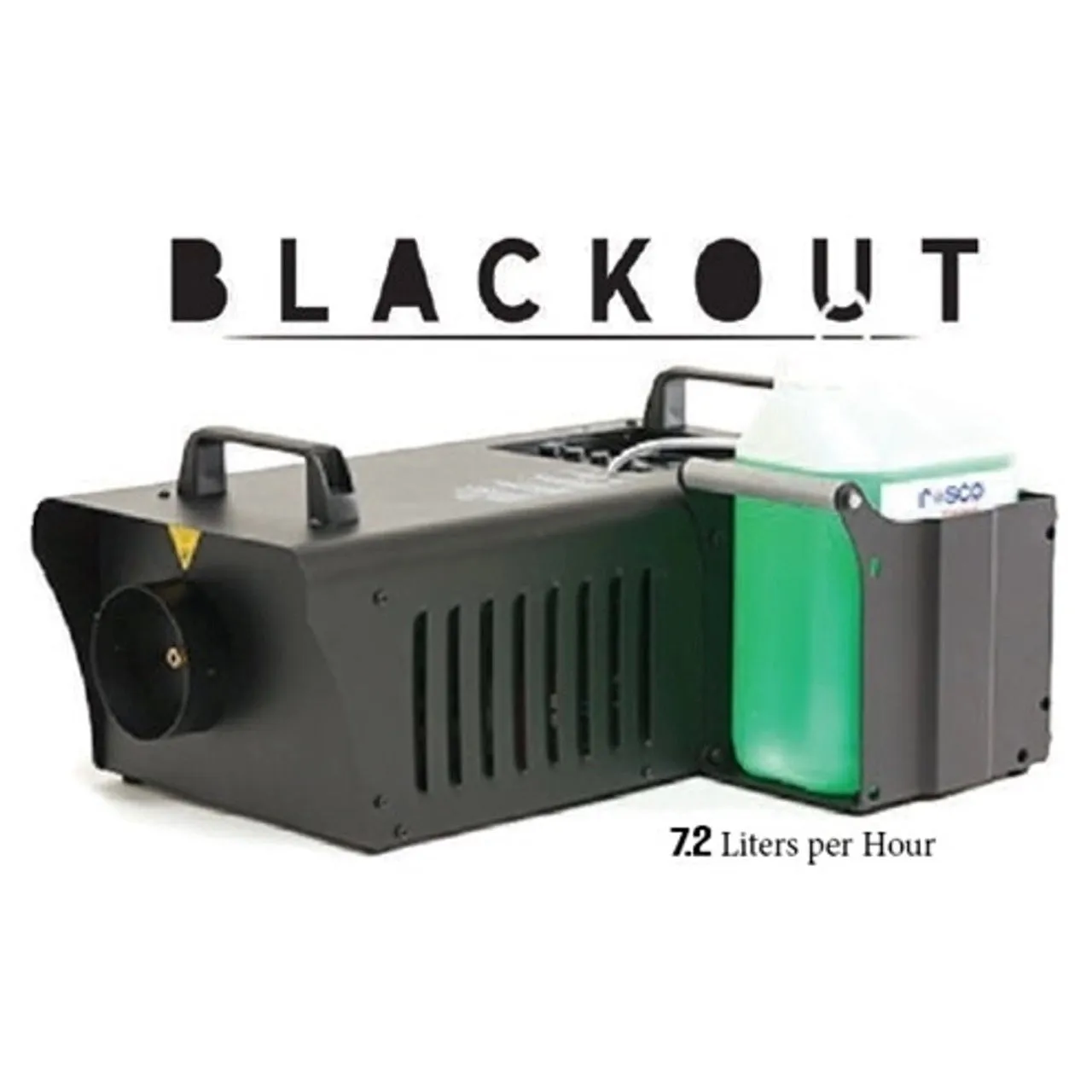 Tempest Blackout Smoke Machine, 110v
