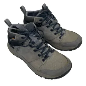 TEVA Mens  Hiker Boots Sz 8 gray