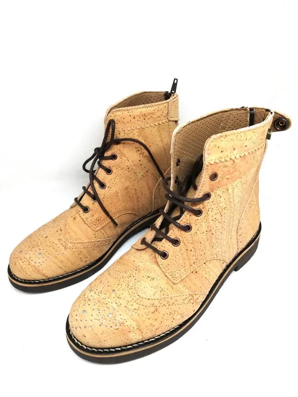 Texas Cork Boots