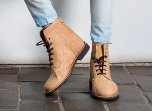 Texas Cork Boots