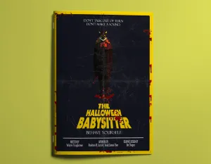 The Halloween Babysitter