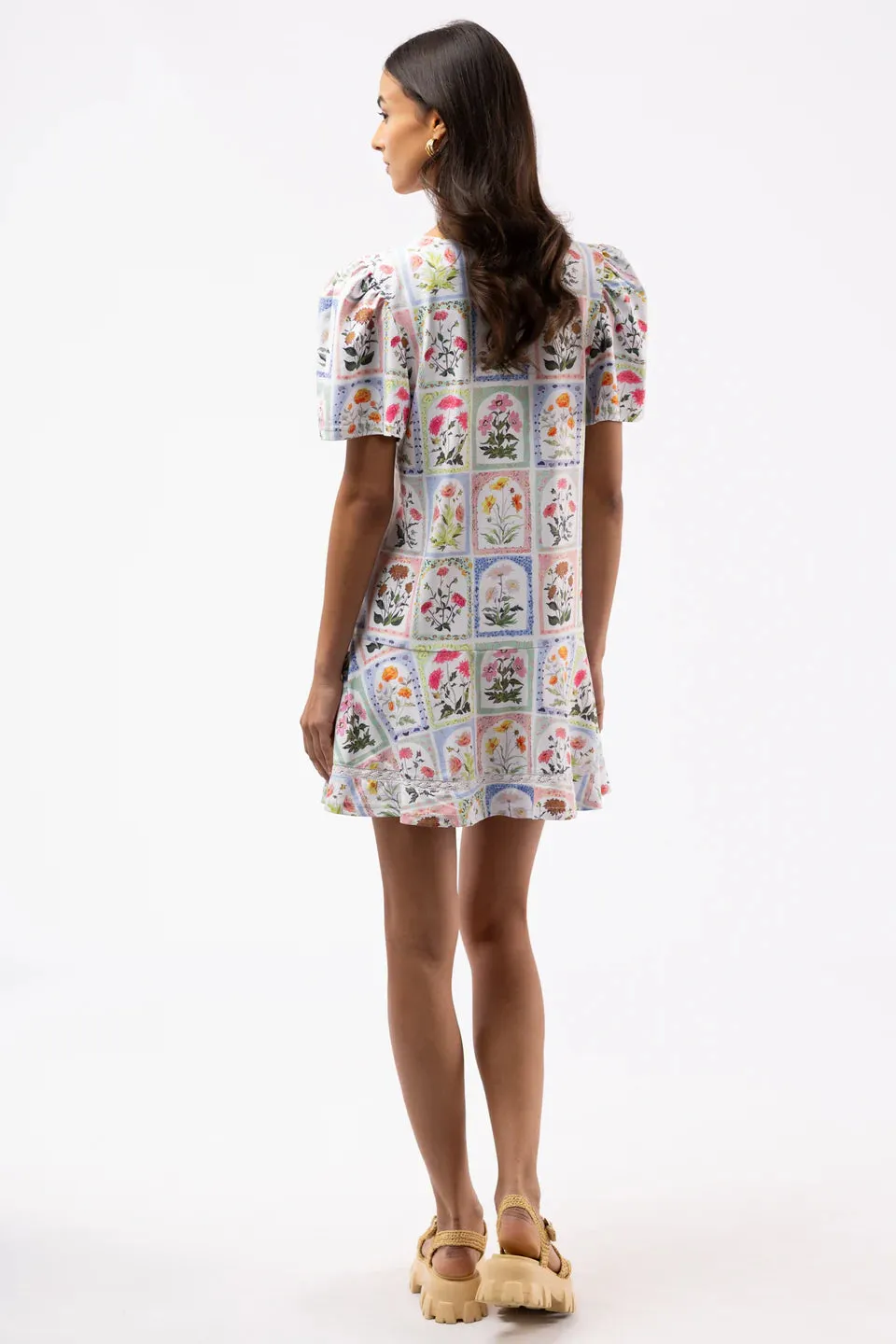 The James Dress-Flower Box