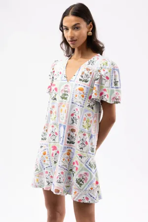 The James Dress-Flower Box