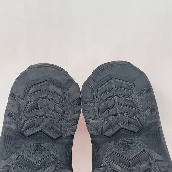 The North Face Alpenglow IV Boots Little Kids Girls Size 2 Pink Waterproof Felt