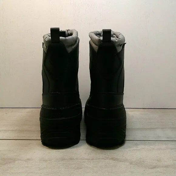 THE NORTH FACE Alpenglow Snow Winter Lace up Boots - Youth Size 2