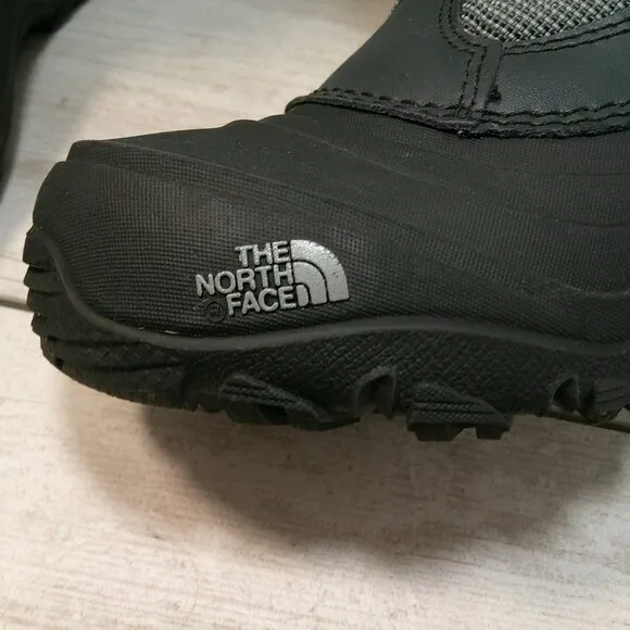 THE NORTH FACE Alpenglow Snow Winter Lace up Boots - Youth Size 2