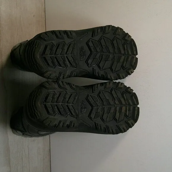 THE NORTH FACE Alpenglow Snow Winter Lace up Boots - Youth Size 2
