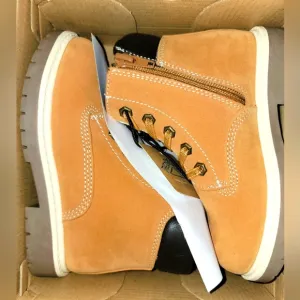 Thereabouts toddler boy boots; size 10