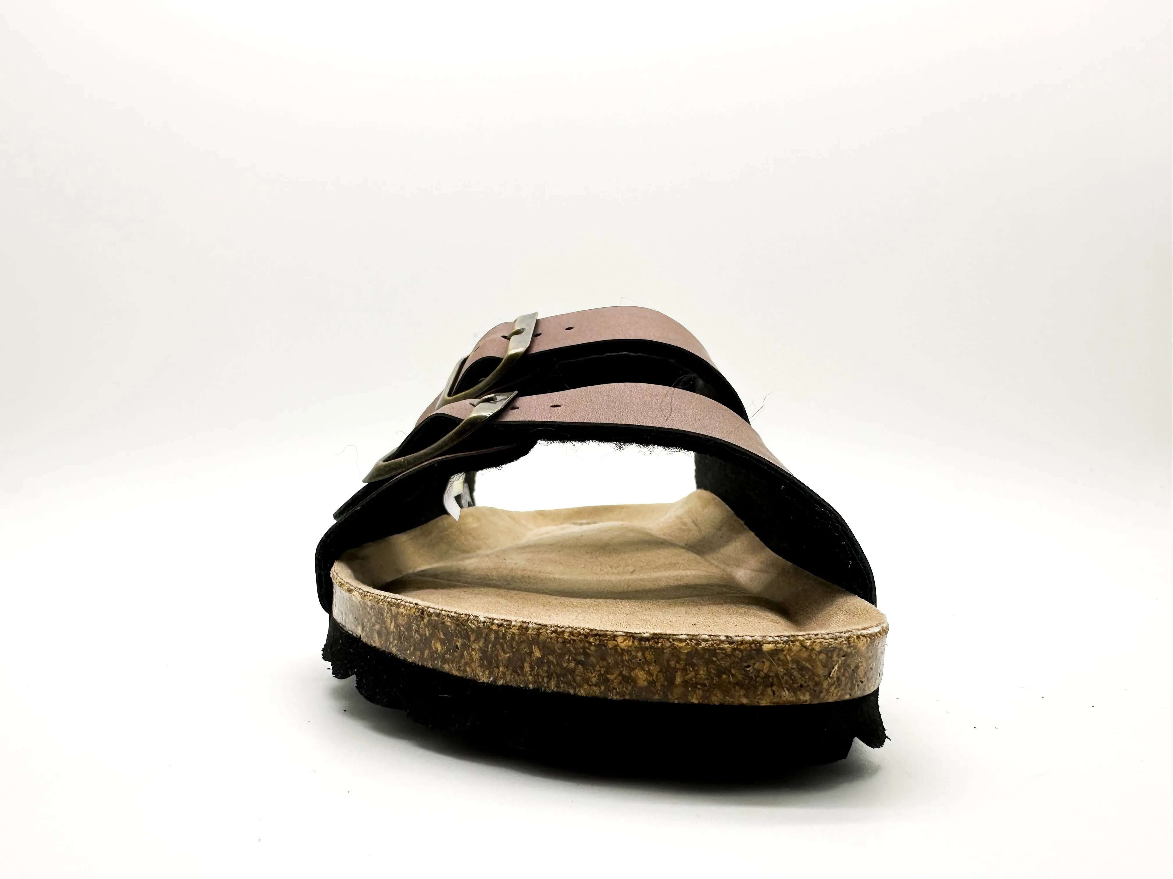 thies 1856 ® Eco Bio Backstrap Sandal vegan chocolate (W/M/X)