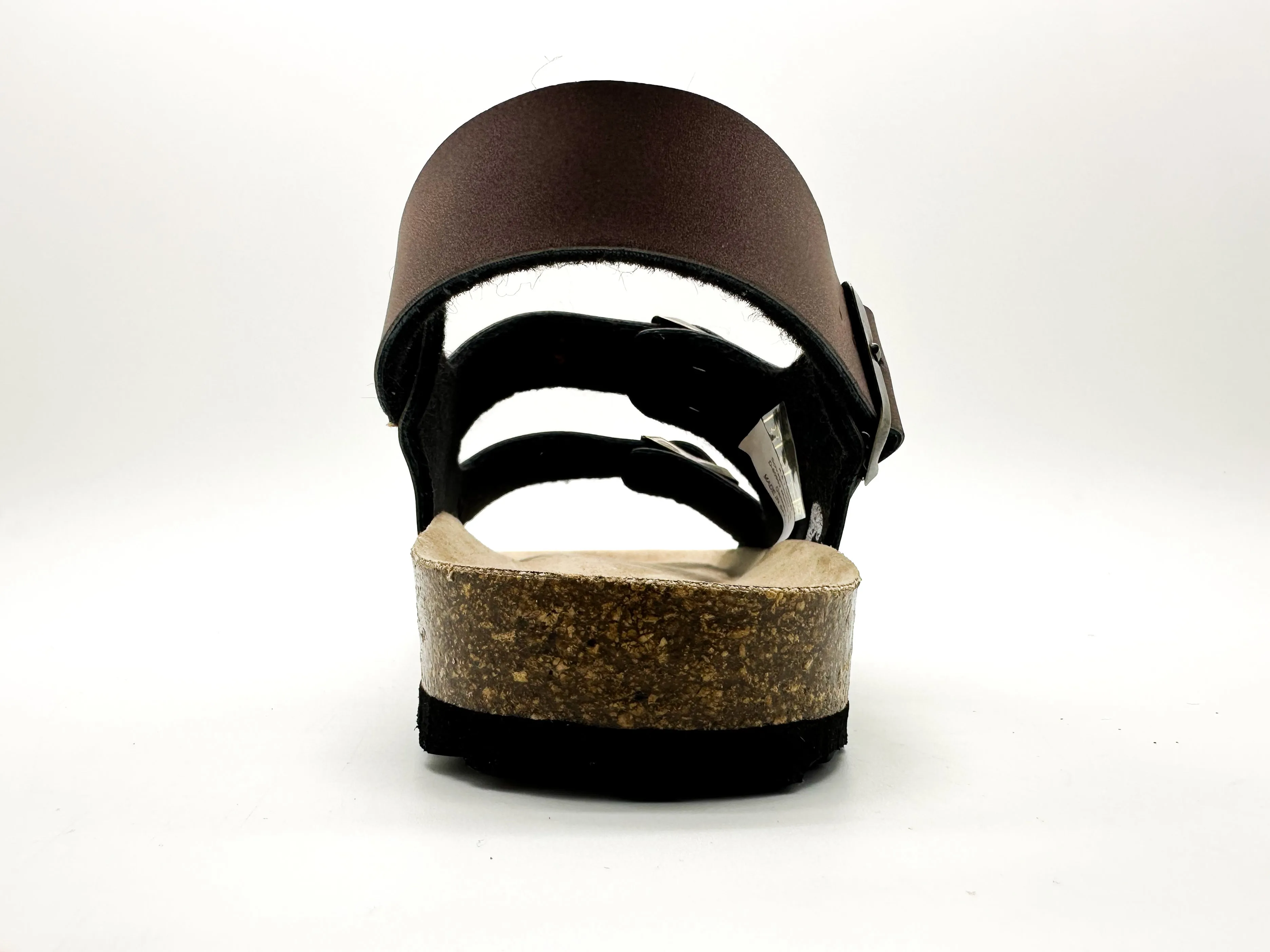 thies 1856 ® Eco Bio Backstrap Sandal vegan chocolate (W/M/X)