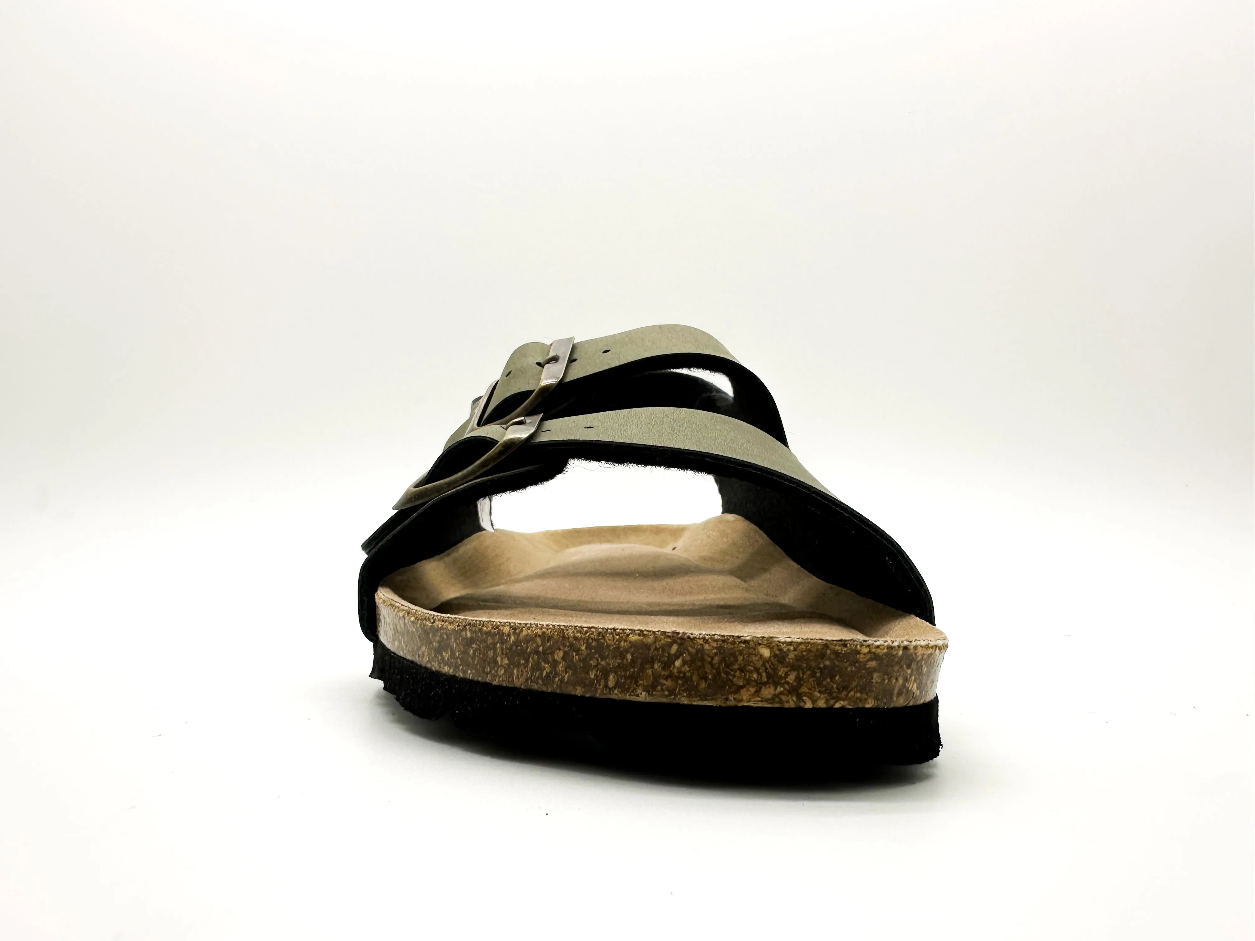 thies 1856 ® Eco Bio Backstrap Sandal vegan seaweed (W/M/X)