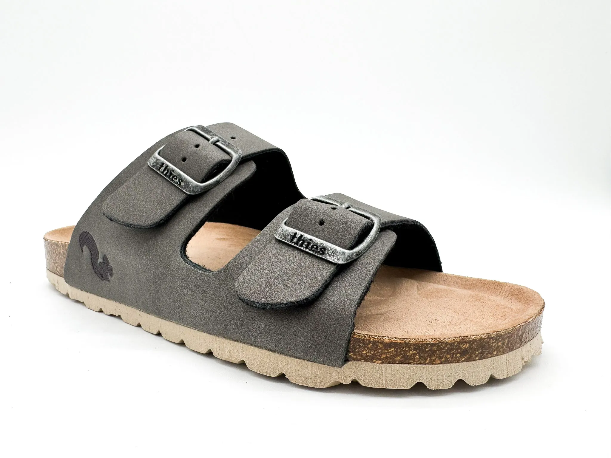 thies 1856 ® Eco Bio Sandal vegan stonehenge (W/M/X)