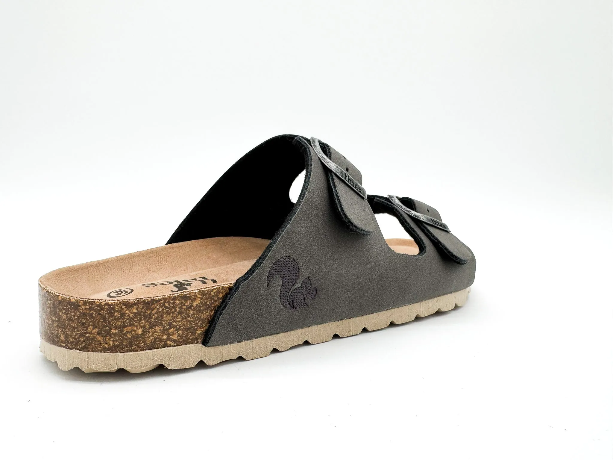 thies 1856 ® Eco Bio Sandal vegan stonehenge (W/M/X)