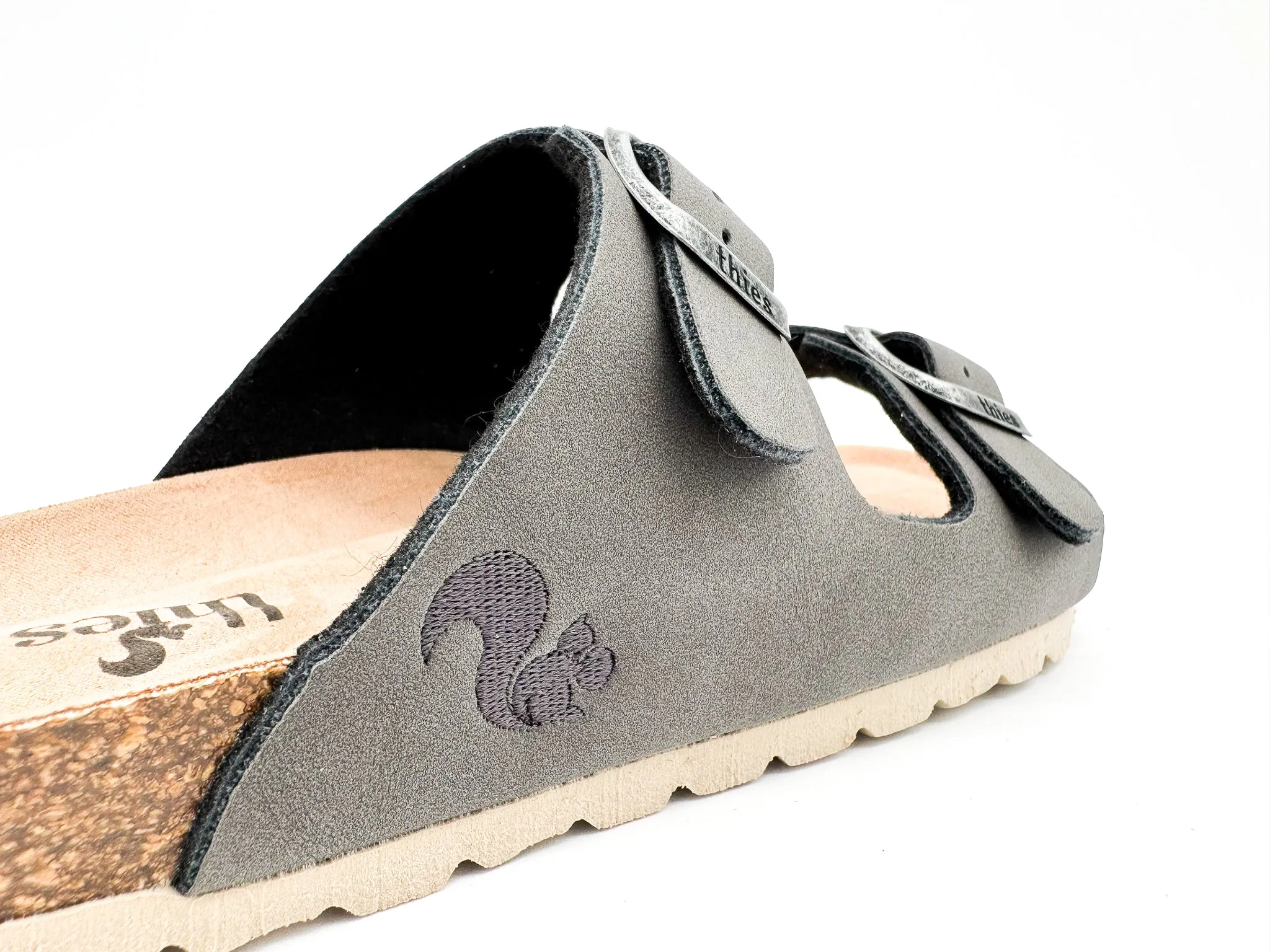 thies 1856 ® Eco Bio Sandal vegan stonehenge (W/M/X)
