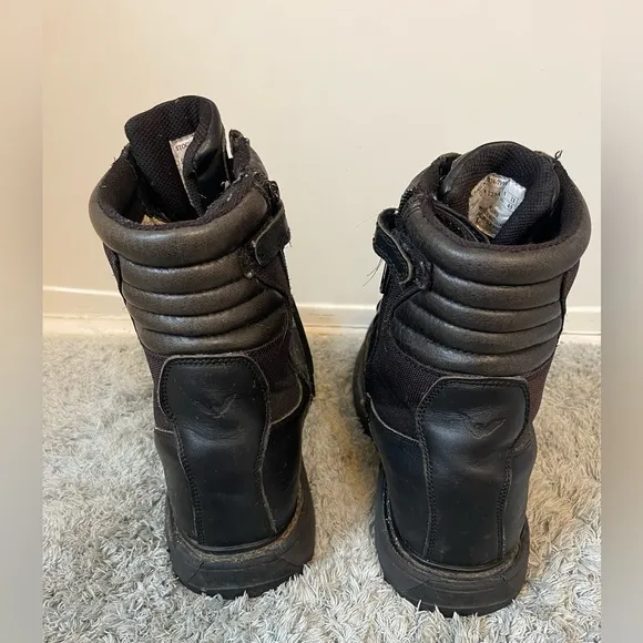 Thorogood Men’s GEN-FLEX2® SERIES – WATERPROOF – 8″ TACTICAL SIDE ZIP Size 12