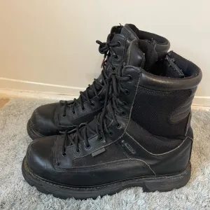 Thorogood Men’s GEN-FLEX2® SERIES – WATERPROOF – 8″ TACTICAL SIDE ZIP Size 12