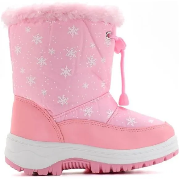Toddler Boy's and Girl's Winter Snow Boots